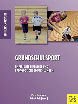 cover image of Grundschulsport